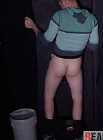 Dick in a Hole by RealMenFuck