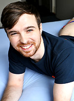 Meet our cute new mate Ryan Matthews by Bentley Race With Ryan Matthews