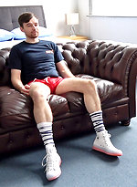 Meet our cute new mate Ryan Matthews by Bentley Race With Ryan Matthews