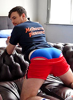 Meet our cute new mate Ryan Matthews by Bentley Race With Ryan Matthews