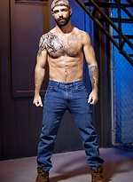 Show Hard - Jake Nicola, Vander Pulaski by Raging Stallion