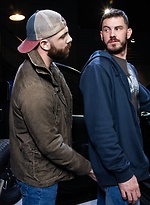 Show Hard - Jake Nicola, Vander Pulaski by Raging Stallion