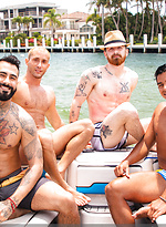 Sun, Fun and More, Part 1 by MASQULIN With Rikk York,Armando de Armas