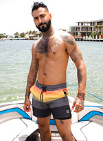 Sun, Fun and More, Part 1 by MASQULIN With Rikk York,Armando de Armas