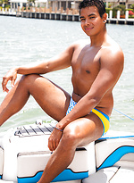 Sun, Fun and More, Part 1 by MASQULIN With Rikk York,Armando de Armas