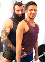 The Trainer, Part 3 by MASQULIN With Alex Montenegro,Markus Kage