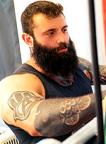 The Trainer, Part 3 by MASQULIN With Alex Montenegro,Markus Kage