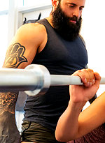 The Trainer, Part 3 by MASQULIN With Alex Montenegro,Markus Kage