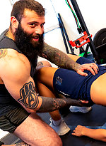 The Trainer, Part 3 by MASQULIN With Alex Montenegro,Markus Kage