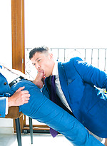 Award vs Reward by Men at Play With Ruslan Angelo