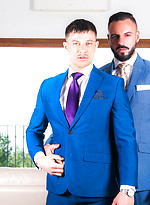 Award vs Reward by Men at Play With Ruslan Angelo