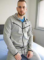 Meet our sexy new mate Maxwell Miller by Bentley Race
