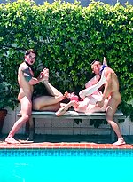 Poolside 4-Way by Next Door World