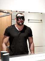 Obaid's Masked Audition Raw by Maskurbate