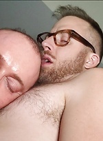 Joel Someone and Brad Kalvo fuck by Bear Films With Brad Kalvo