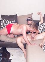 Peter Hughes and Dino De Francesco fuck by Hairy and Raw With Francesco DMacho