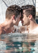 Let's Get Quenched! - Lucas Leon, Devin Franco by Raging Stallion With Lucas Leon,Devin Franco