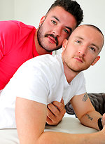 Our sexy mate Zak and Dylan getting naked on the roof by Bentley Race