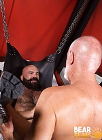 Hart Caldwell and John Stache fuck by Bear Films