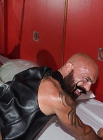 Hart Caldwell and John Stache fuck by Bear Films