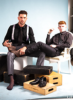 Centerfold by Gentlemen's Closet