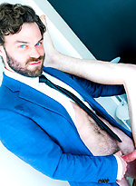 Young Hustler by Men at Play