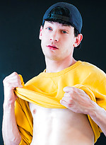 Young Hustler by Men at Play