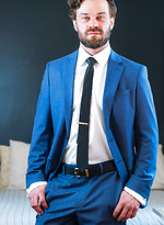 Young Hustler by Men at Play