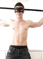 Ryan's Debut Raw by Maskurbate