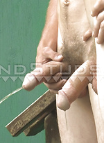 Piss Compilation #1 = 15 Men Pee with 28 Powerful Streams of Golden Shower Bliss! by Island Studs