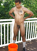 Piss Compilation #1 = 15 Men Pee with 28 Powerful Streams of Golden Shower Bliss! by Island Studs