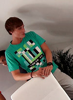 Ashton Montana and Cristiano Cruzo fuck by BelAmi Online With Ashton Montana,Cristiano Cruzo