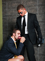 Frisked, Editor's Cut by Men at Play With Dato Foland,Jake Bolton