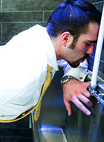 Frisked, Editor's Cut by Men at Play With Dato Foland,Jake Bolton