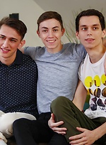 Andy Ford - Nick Danner - Darin Boswell by BF Collection With Nick Danner