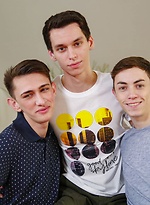 Andy Ford - Nick Danner - Darin Boswell by BF Collection With Nick Danner