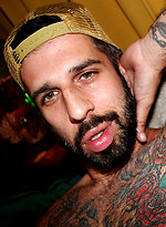 Hairy Daddy by PitsAndPubes