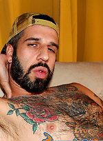 Hairy Daddy by PitsAndPubes