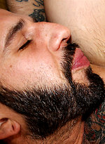 Hairy Daddy by PitsAndPubes