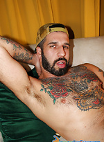 Hairy Daddy by PitsAndPubes