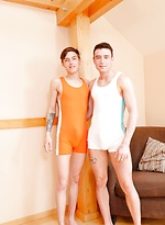 Beno Eker and Simon Best - Fighting Hard by Southern Strokes With Beno Eker