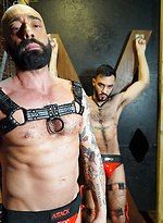 Douglas Smith and Gianni Maggio fuck by Butch Dixon