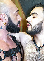 Douglas Smith and Gianni Maggio fuck by Butch Dixon