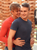 Nikk Lanier & Olaf Mortensen fuck by FreshMen