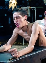 Sub Boy Needs His Master's Cum by Young Bastards