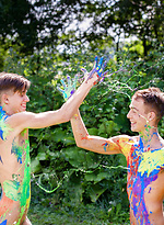 Pip & Fabien- Models of the Week by BelAmi Online With Pip Caulfield