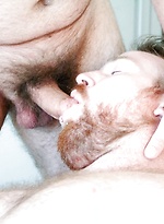 Aiden Storm and Kyle Scott fuck by Bear Films