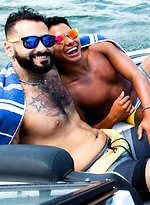 Sun, Fun and More, Part 3 by MASQULIN With Armando de Armas,Rikk York
