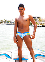 Sun, Fun and More, Part 3 by MASQULIN With Armando de Armas,Rikk York