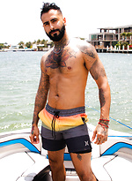 Sun, Fun and More, Part 3 by MASQULIN With Armando de Armas,Rikk York